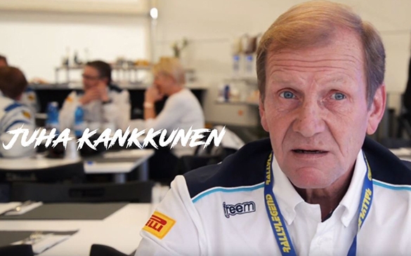 „მოგება არასდროს იყო მარტივი“ - კანკუნენი მეტოქეების შესახებ